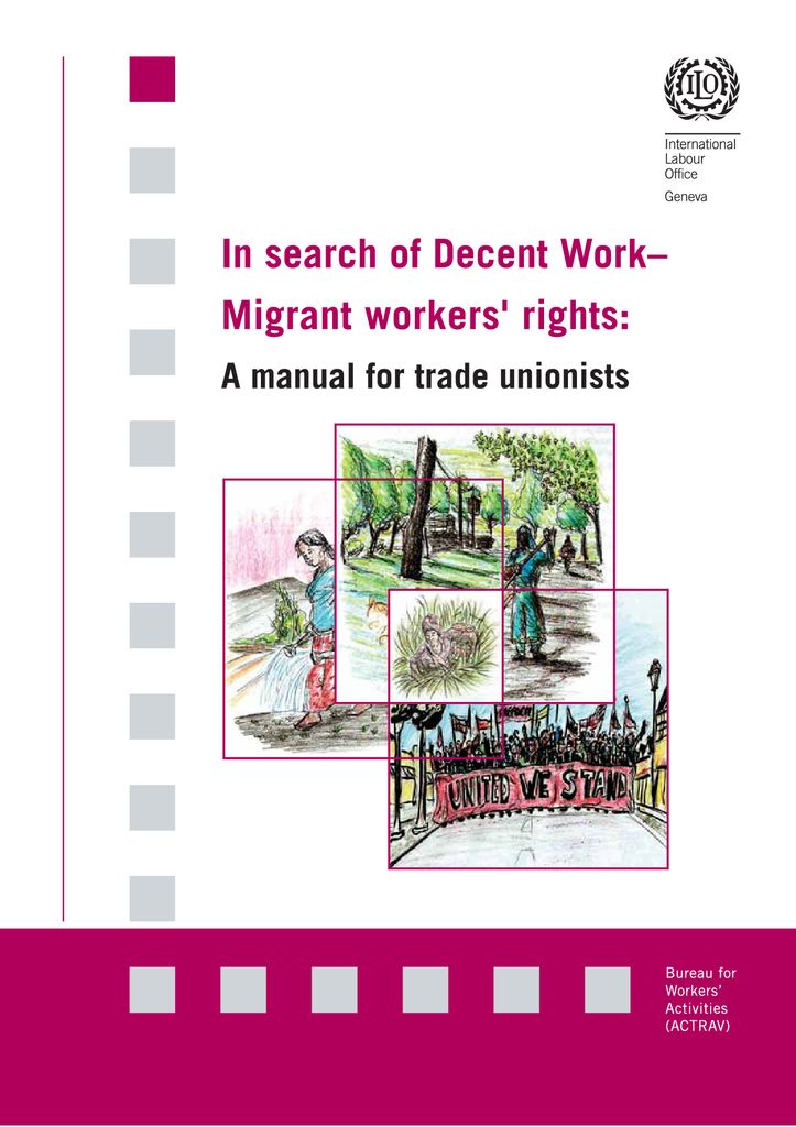 thumbnail of ILO Guide_migrant workers
