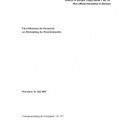 thumbnail of Konvention des Europarats gegen Menschenhandel_2005.pdf