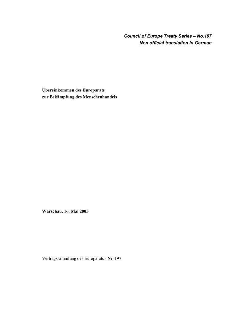 thumbnail of Konvention des Europarats gegen Menschenhandel_2005.pdf