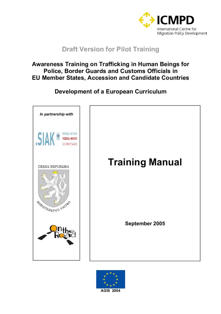 thumbnail of training manual police+customs (ICMPD)_2005