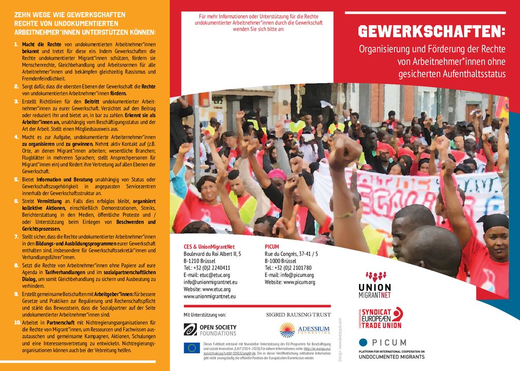 thumbnail of ETUC Flyer Gewerkschaften Undok_de